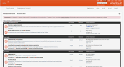 Desktop Screenshot of forum.ubuntu-it.org